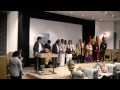 UKTA WORLD TELUGU HISTORY CONFERENCE : LONDON 2012 : VALEDICTORY FUNCTION: PRABHAKAR KAZA