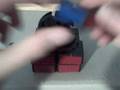 How to assemble a 2x2x6 with a type 2 core part 1