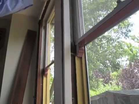 how to repair old windows