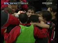 Alberto Gilardino Goal vs. Manchester United 2006-2007 Champions League