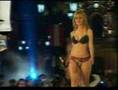 Hot models in Thong and Lingerie Fashion Show