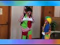 payasos/parte #1
