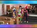 payasos/parte #1