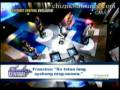 Francine Prieto on Showbiz Central Intriga CrossFire (part 2)