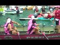 Estropada sailkatzeko Donostian 1/2