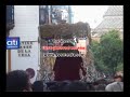 San Esteban con su música y andar sin prestancia ni mejoría San Esteban con su música y andar sin prestancia ni mejoría