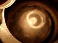 Thumping fuel tank Thumping fuel tank