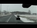 Dit jaar wil ik sneeuw Raggende Mannen Poznan Polen Christmas 2009