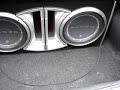2 Rockford Fosgate Punch P2 12\"