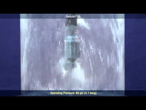 Tank Cleaner | TankJet® 80 Video Image