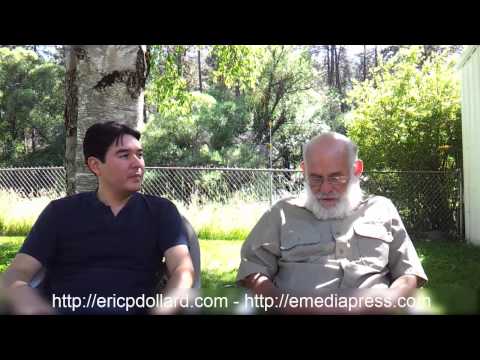 2014-07-05 Eric Dollard Post Conference Interview