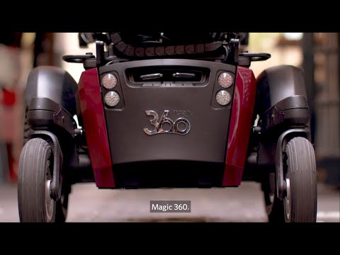 Watch the all new Magic 360 in action