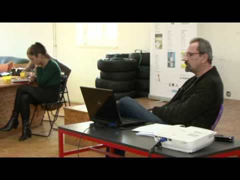 Predavanje „Uvod u knjižarstvo"- Dražen Dabić, listopad 2011. Molekula