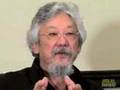 David Suzuki on TheRealNews Pt. 1