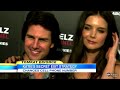 people magazine's larry hackett discusses actress' plan to divorce tom cruise.