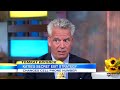 people magazine's larry hackett discusses actress' plan to divorce tom cruise.