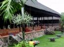 The Karangasem Building of Bali Museum