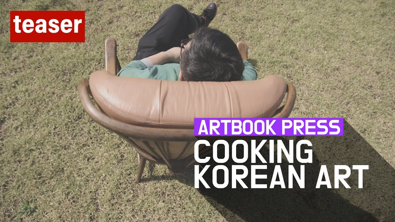 [ENJOY K-ARTs] Cooking Korean Art_Teaser
