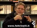 Daniel Pennac e Stefano Benni su \"Diario di scuola\" - 3