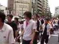 【アキハバラ解放デモ】Demonstration parade that liberates Akihabara 01