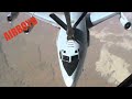 E-3 Sentry (AWACS) Aerial Refueling