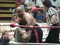 Abdullah The Butcher forks the life out of Carlos Colon