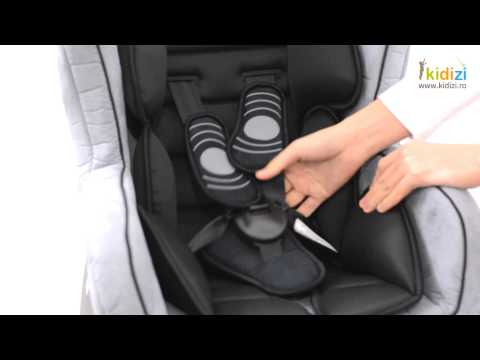 Prezentare video Bertoni-Lorelli scaun auto Grand Prix