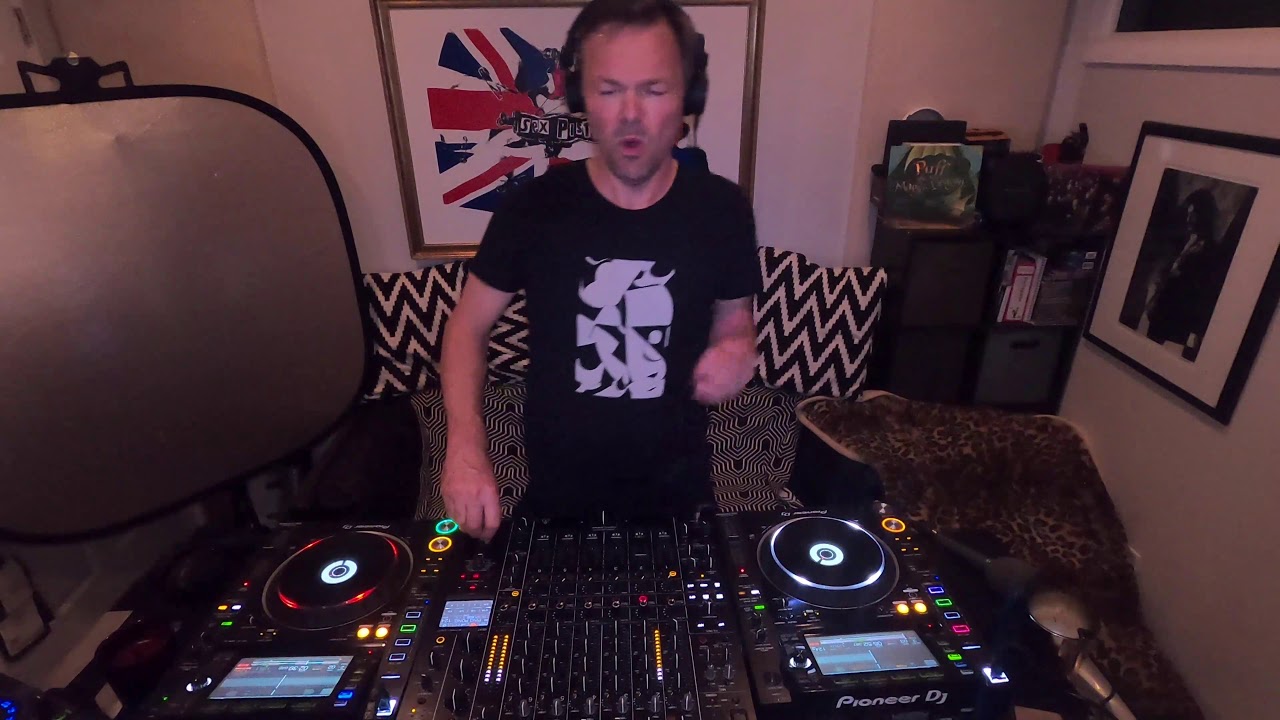 Pete Tong - Live @ Home x Lockdown Hot Mix #3 2020