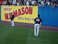 Joba Chamberlain Softball underhand fastpitch