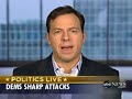 Democrats attack Hillary Clinton 2007 on ABC Sams Jake Tappe Democrats attack Hillary Clinton 2007 on ABC Sams Jake Tappe