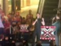 Ray Quinn At Liverpool Met Quarter Xfactor