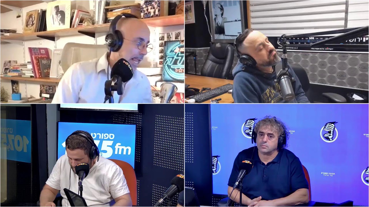 תכנית הספורט של ישראל 26.11.25