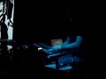 Jaytram(Arepaz) play at club Manier,Kanazawa city,Japan. with La Mano Fria Multimedia Live ArtPart.3