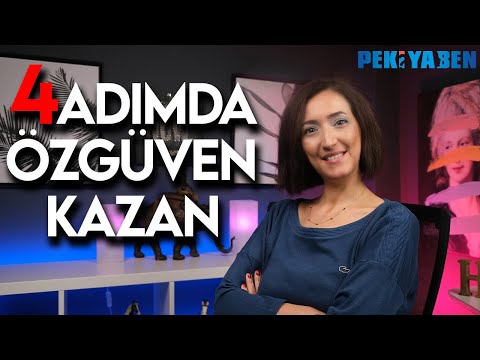 4 Adımda Özgüven Kazanın
