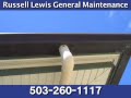 Russell Lewis General Maintenance, Portland, OR
