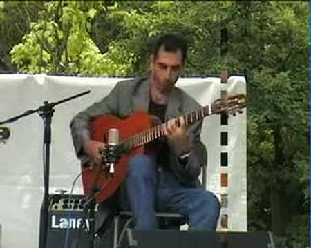 Angelo Debarre at L'Esprit Manouche ...