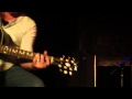 Marc Broussard - No One Knew My Name - Cafe du Nord, SF