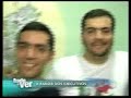 Banda Acrux no Programa Tudo a Ver Interior