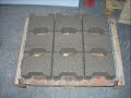 Mould for PAVER