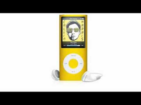 ipod nano chromatic yellow. iPod nano chromatic commercial
