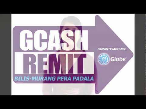 Remit - GCASH...