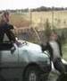 cascade voiture stuntman