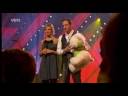 Dirk De Smet in de 10de Live show van X-factor 2008 DEEL C Dirk De Smet in de 10de Live show van X-factor 2008 DEEL C