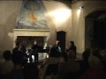 Enon Ensemble esegue West side story Selection di L. Bernstein arr. L. Berrino