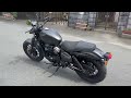 ヒョースン GV125S BOBBER ヒョースンのアフターフォローは正規ディーラーのChopsグループにお任せを