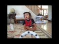 talen's first crawl.. complete version