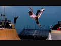 Vert Skating Jam