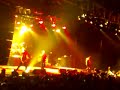 DISTURBED - THE NIGHT [LIVE SYD AUS 03/09/08]