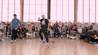 Kid Bijuu vs Gator – Battle UCP ARENA 8eme de finale