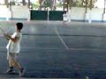 power forehand